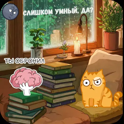 Стикер 49 Room 51