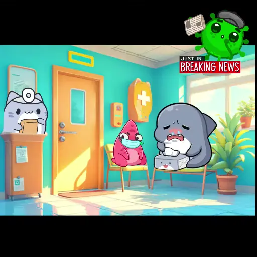 Стикер 5 Room 51