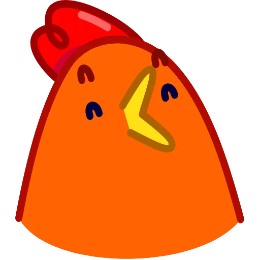 Стикер 14 Rooster