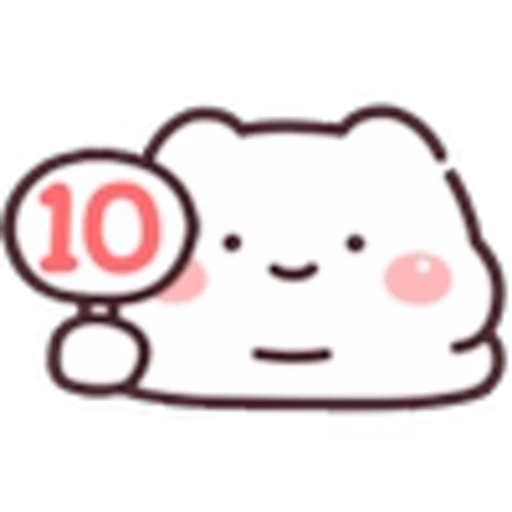 🔥 Эмодзи «RouRou Fat Cat» для Telegram
