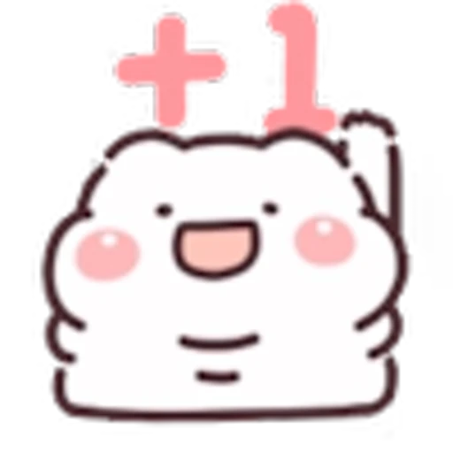 👍 Эмодзи «RouRou Fat Cat» для Telegram