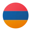 Стикер 33 Round Flags