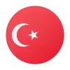 Стикер 14 Round Flags