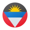 Стикер 31 Round Flags