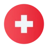 Стикер 12 Round Flags
