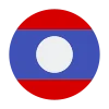 Стикер 7 Round Flags