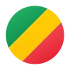 Стикер 43 Round Flags