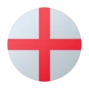 Стикер 49 Round Flags