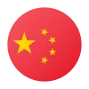 Стикер 21 Round Flags