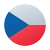 Стикер 23 Round Flags