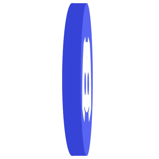 Стикер 24 Round