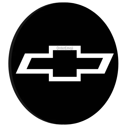 Стикер 8 Round