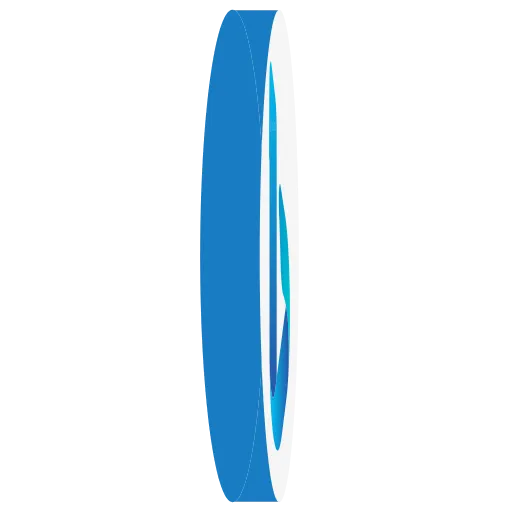 Стикер 43 Round