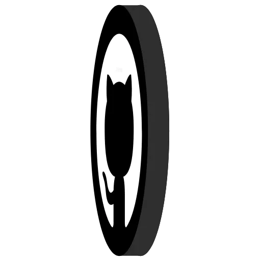 Стикер 26 Round