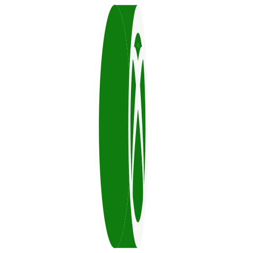 Стикер 39 Round