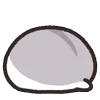 Стикер 28 Rounded Hamster