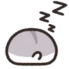 Стикер 40 Rounded Hamster
