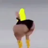 Стикер 47 Слей Girls