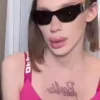 Стикер 25 Слей Girls