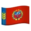 Стикер 3 Флаги Субъектов России