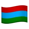 Стикер 29 Флаги Субъектов России