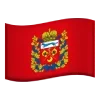 Стикер 53 Флаги Субъектов России