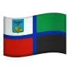 Стикер 8 Флаги Субъектов России