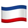 Стикер 36 Флаги Субъектов России