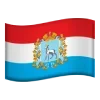 Стикер 61 Флаги Субъектов России