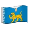 Стикер 58 Флаги Субъектов России