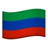Стикер 15 Флаги Субъектов России