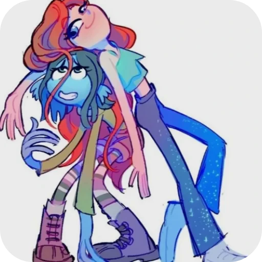 🌊 Стикер «Ru» для Telegram