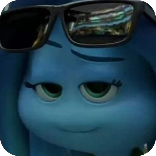 🌊 Стикер «Ru» для Telegram