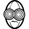 Стикер 58 Rug Adaptive