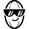 Стикер 12 Rug Adaptive