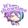 🪷 Эмодзи «Kamishiro Rui» для Telegram