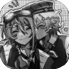 Стикер 51 Ruikasa Light