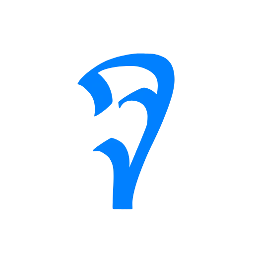 🔤 Эмодзи «Рукопись - голубые, зелёные, бежевые. Векторные.» для Telegram