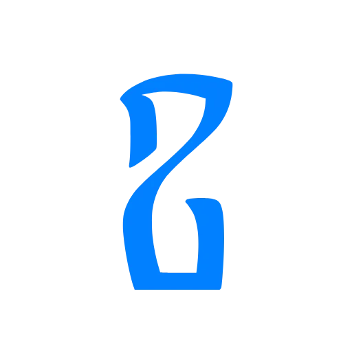 🔤 Эмодзи «Рукопись - голубые, зелёные, бежевые. Векторные.» для Telegram