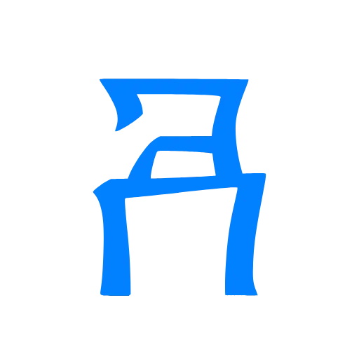🔤 Эмодзи «Рукопись - голубые, зелёные, бежевые. Векторные.» для Telegram