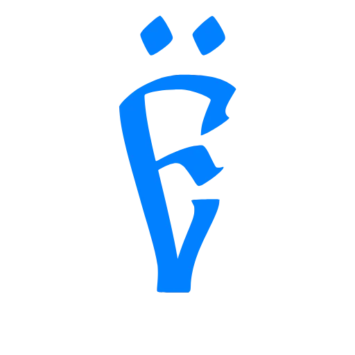 🔤 Эмодзи «Рукопись - голубые, зелёные, бежевые. Векторные.» для Telegram
