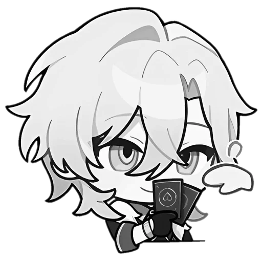 🗞️ Стикер «ᅠᅠᅠ» для Telegram