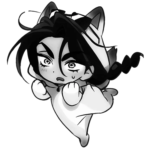 🗞️ Стикер «ᅠᅠᅠ» для Telegram