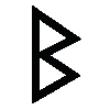 🤰 Эмодзи «Runes - Elder Futhark» для Telegram
