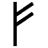 💳 Эмодзи «Runes - Elder Futhark» для Telegram
