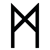 👥 Эмодзи «Runes - Elder Futhark» для Telegram