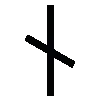 🧵 Эмодзи «Runes - Elder Futhark» для Telegram