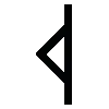 🤕 Эмодзи «Runes - Elder Futhark» для Telegram