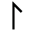 🏞️ Эмодзи «Runes - Elder Futhark» для Telegram