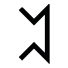 ⚠️ Эмодзи «Runes - Elder Futhark» для Telegram